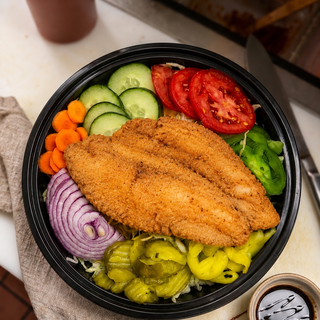 Tilapia Salad