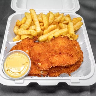 4pc Tenders Combo